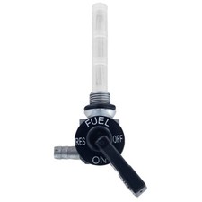 robinet essence MBK 51 à réserve Motobécane mobylette (fabrication CE) black