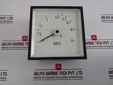 Mégohmmètre Analogue IME