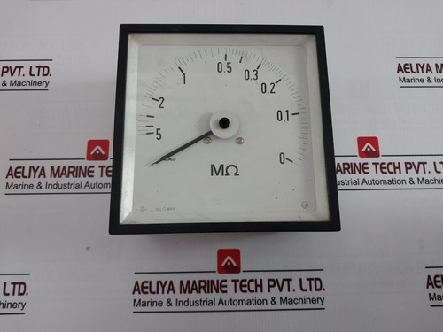 Mégohmmètre analogue ime - mégohmmètre,