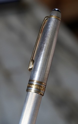 Stylo plume montblanc - plume,