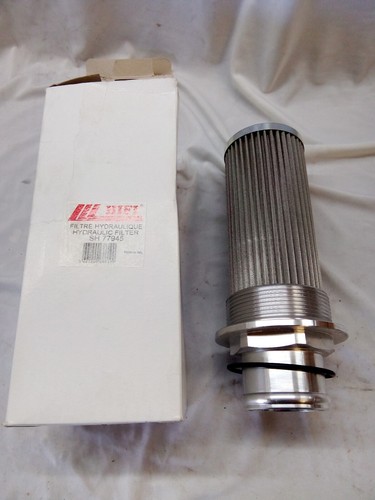 Filtre hydraulique hifi filter - filtre,