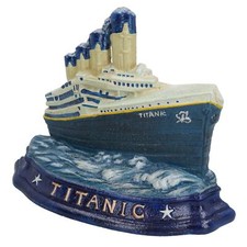 Arrêt de porte Titanic cale