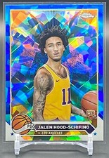 2023-24 Topps Chrome Sapphire