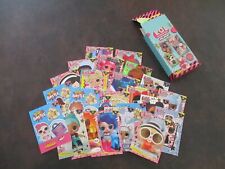 cartes LOL surprise Glam Life 