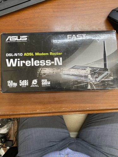 Asus dsl n10 adsl modem - adsl,