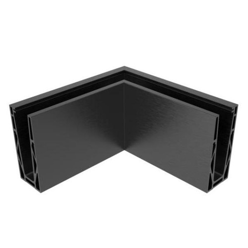 Profilé angle alu - profilé, 90°