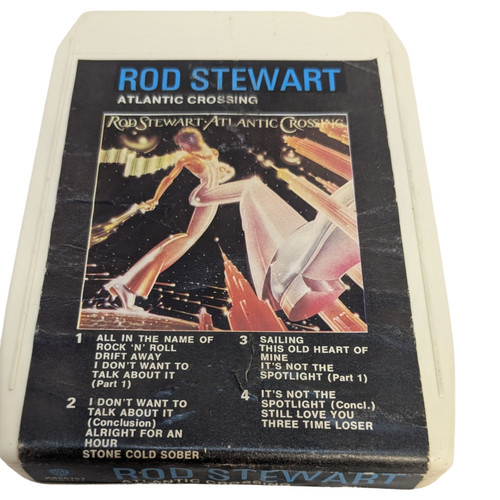 Rebuilt rod stewart atlantic - rod,