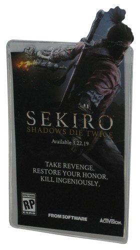 Sekiro shadows die twice - shadows,