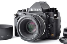 Nikon Df Noir AF-S 50mm f1.8G