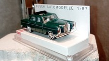 MERCEDES 220- BUSCH HO - AVEC
