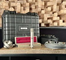 Vintage Neumann Telefunken KM