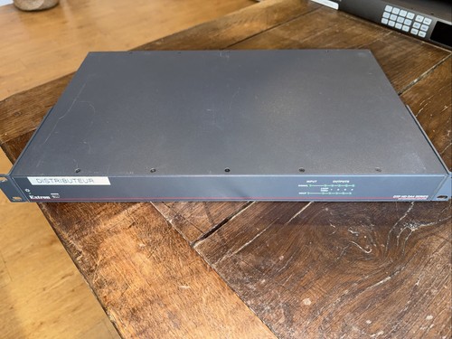Extron dtp da4 230 rack - extron,