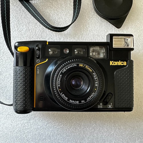 Konica pop appareil - pop, af