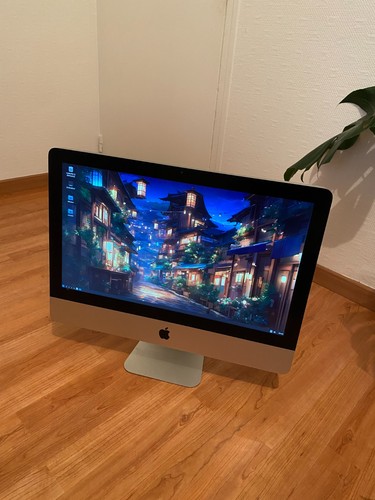 Apple imac intel core 2 - imac,