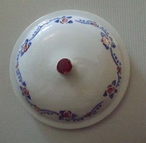 Dinette couvercle soupière - couvercle,