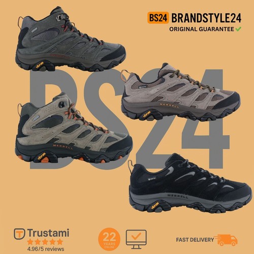 Merrell moab gore tex - merrell,