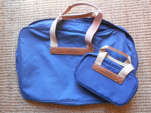 Sac trousse lancel - sac,
