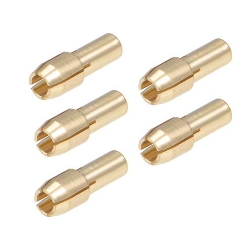 Mandrin pince laiton 2mm - laiton, 3.2mm