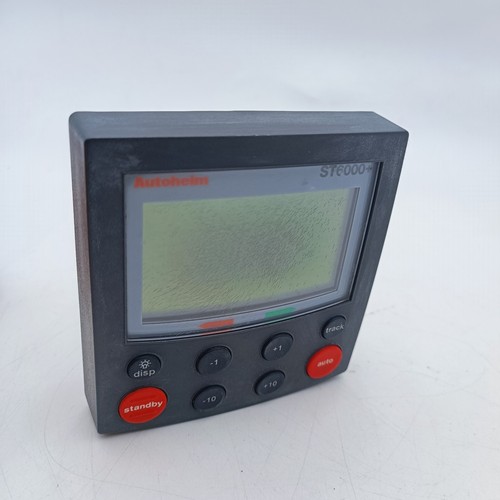 Raytheon raymarine autohelm - raytheon,