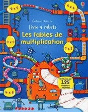 Les tables de multiplication -
