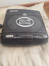 Rembobineur k7 Video Vintage De Marque Kinyo