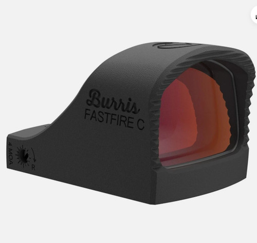 Burris optics fastfire red - optics, c