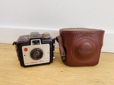 Vintage Kodak Brownie Holiday