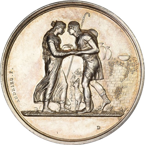 France médaille mariage - france,,