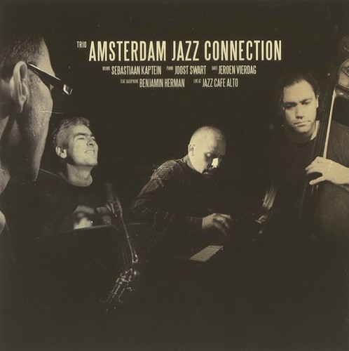 Amsterdam jazz connection - amsterdam,