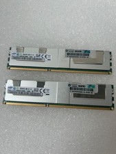 Lot 2x 32Go DDR3 ECC