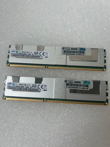 Lot 32go ddr3 ecc - lot,