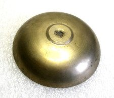 timbre de pendule (2) ,pièce détachée ,cloche ,art déco ,portique  ,Mouvement