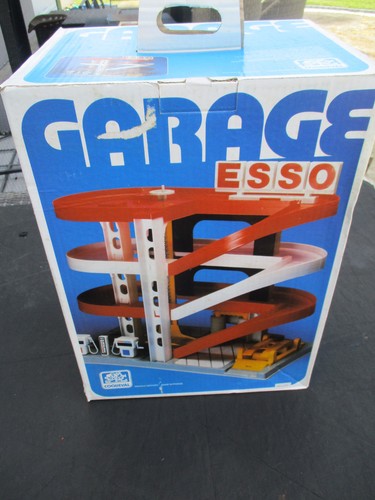 Rare garage esso neuf - garage,