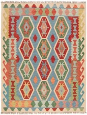 Kilim Afghan Tissés à la