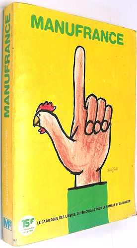 Manufrance 1979 manufacture - 1979,