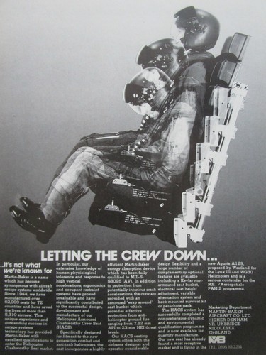 1985 pub martin - baker, hacs