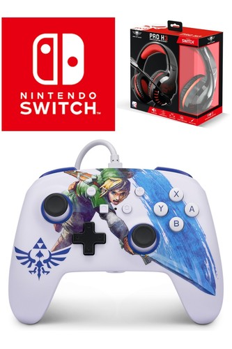 Manette switch filaire - manette,