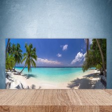 Crédence de cuisine en verre