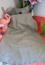 Vêtement occasion femme : Robe salopette " MU.E " - T : 34 *