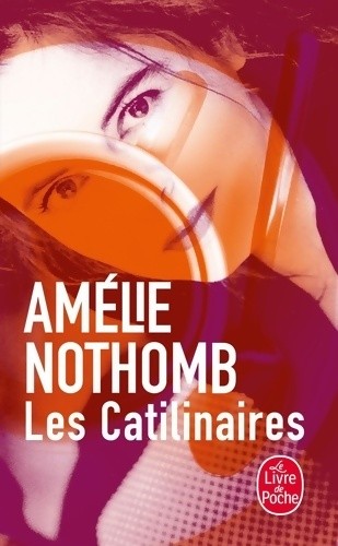 Les catilinaires amélie - -,