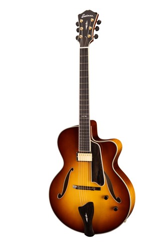 Guitare jazz archtop eastman - jazz,