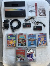 atari 7800