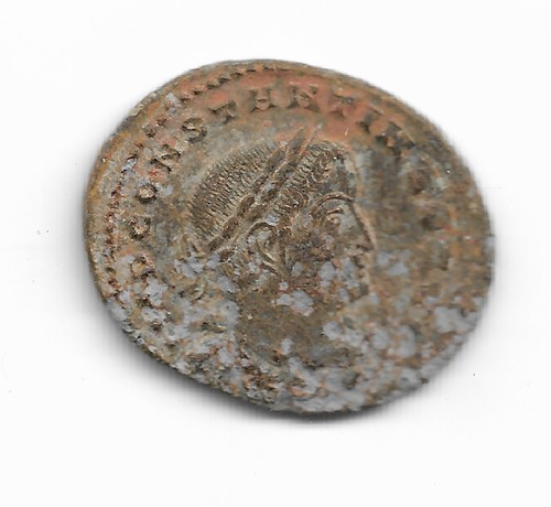 Follis constantin trésor - follis, constantin,
