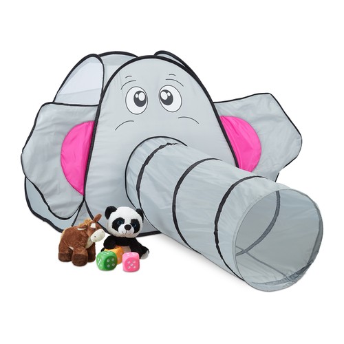Tente enfant cabane éléphant