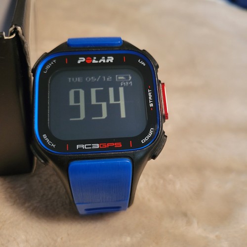 Polar rc3 gps - polar, watch