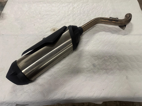 Silencieux triumph 1050 - triumph,