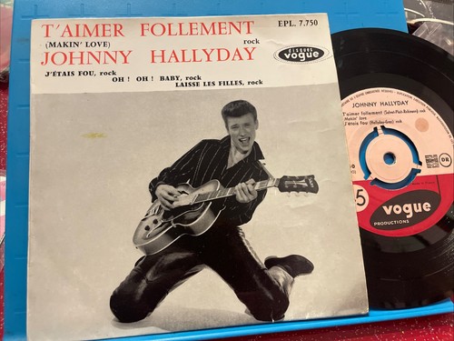 Johnny hallyday - t.,