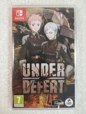 UNDER DEFEAT SWITCH EURO NEW (GAME IN ENGLISH/FRANCAIS/DE/ES/IT)