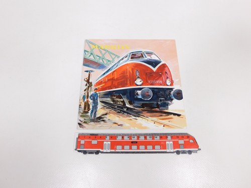 Märklin catalogue i - märklin,