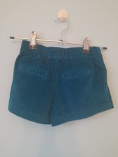 SHORT D'HIVER FILLE 2 ANS